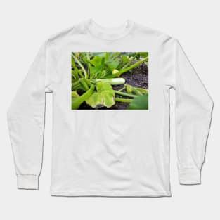 Zucchini Long Sleeve T-Shirt